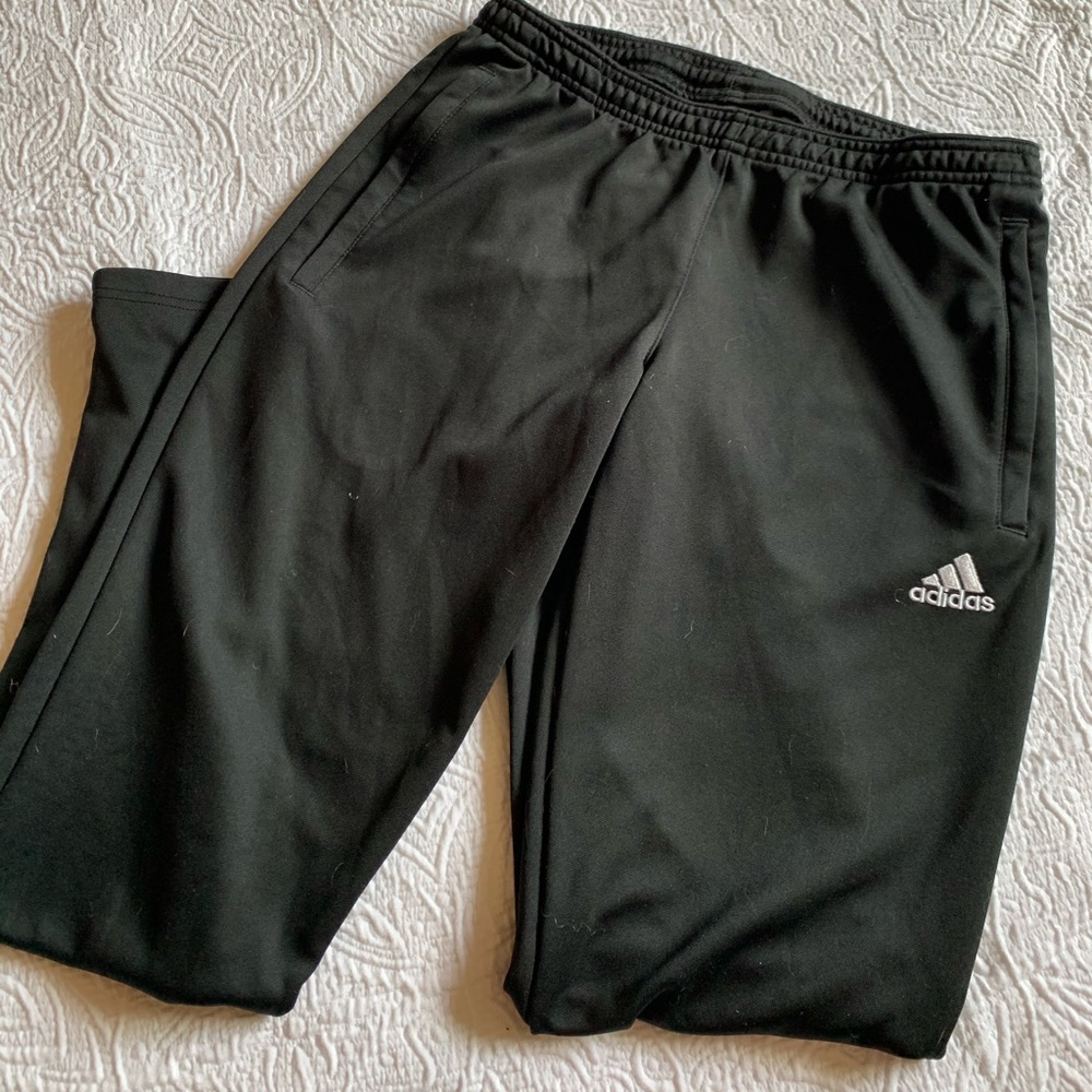 Adidas climate tapered athletic pants